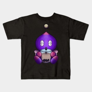 Boba Chao Kids T-Shirt